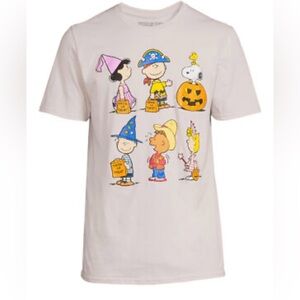 Peanuts Halloween T-Shirt